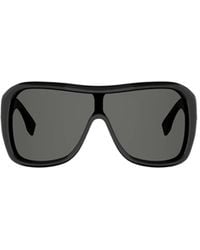 Fendi - Eyewear Pilot Frame Sunglasses - Lyst