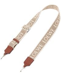 Loewe - Anagram Strap - Lyst