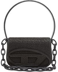 DIESEL - 1Dr Shoulder Bag - Lyst