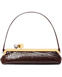 Jacquemus - La Pochette Salon Frame Clutch Bag - Lyst