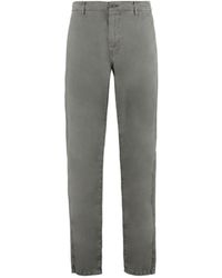Aspesi - Belt Ring Casual Pants - Lyst