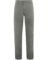 Aspesi - Belt Ring Casual Pants - Lyst