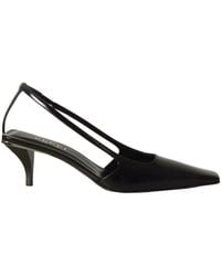 Gucci - Pointed-Toe Slingback Pumps - Lyst