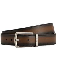 Tod's - Adjustable And Reversible Strap - Lyst
