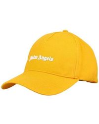 Palm Angels - Logo Detailed Baseball Cap - Lyst