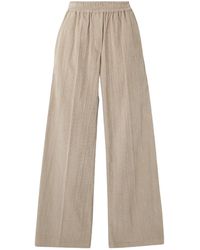 Brunello Cucinelli - Corduroy Trousers - Lyst