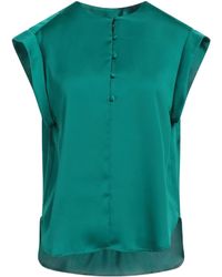 Rag & Bone - Plain Colour Top - Lyst