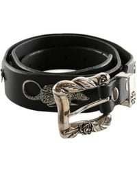 Enfants Riches Deprimes - Rat Chase Buckle Belt - Lyst