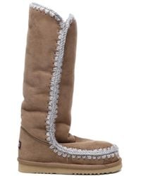 Mou - Eskimo 40 Boots - Lyst