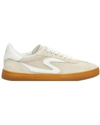 Stuart Weitzman - Sw Runaround Sneaker - Lyst