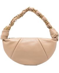 Saint Laurent - Amalia Mini Hobo Bag - Lyst