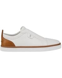 Christian Louboutin - Marcontonio Cl Sneakers - Lyst