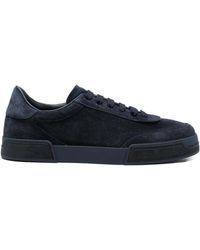 Dolce & Gabbana - Portofino Light Florio Yacht Sneakers - Lyst