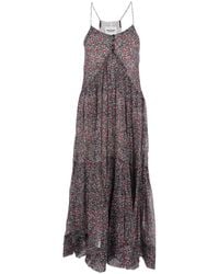 Isabel Marant - Sabba Dress - Lyst