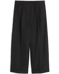 Max Mara - Casual Pants With Belt Loops - Lyst