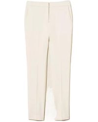 Twinset - Creased Trousers - Lyst
