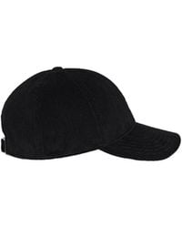 Celine - Triomphe Baseball Cap - Lyst