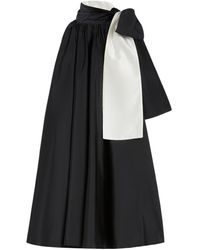 Max Mara - Pianoforte Beber Sleeveless Mini Dress - Lyst
