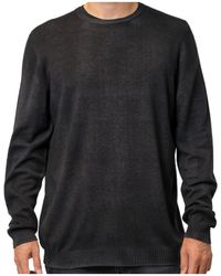 Avant Toi - Long-Sleeved Pullover - Lyst
