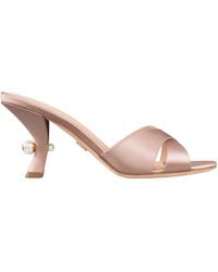Dior - Tribales Open-Toed Heels Sandals - Lyst