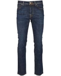 Jacob Cohen - Bard Slim Fit Jeans - Lyst