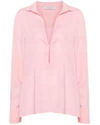Philosophy Di Lorenzo Serafini - Oversized Shirt - Lyst