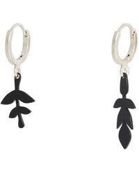 Isabel Marant - Metal Earrings - Lyst