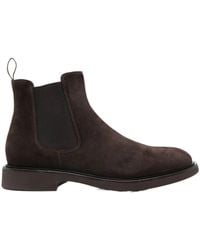 Doucal's - Genouf Chelsea Boots - Lyst