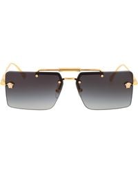 Versace - Sunglasses - Lyst