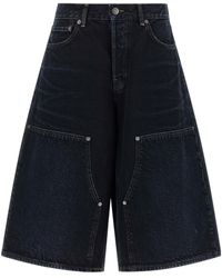 Haikure - Belt Loop Shorts - Lyst