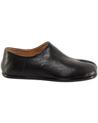 Maison Margiela - Tabi-Toe Slip-On Loafers - Lyst