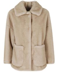 Herno - Long-Sleeve Casual Jacket - Lyst