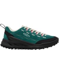 Keen - Jasper Zionic Low-Top Lace-Up Sneakers - Lyst