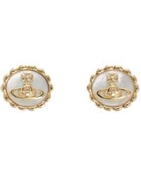 Vivienne Westwood - Bluma Earrings - Lyst