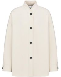 Dior - Wool Jacket - Lyst
