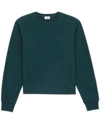Saint Laurent - Cassandre Sweatshirt - Lyst