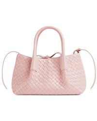 Bottega Veneta - Small Pinacoteca - Lyst