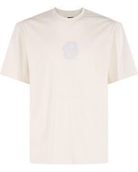 BOSS - Boss Double B Monogram T-Shirt - Lyst