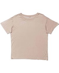 Baserange - Short-Sleeved T-Shirt - Lyst