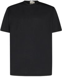 C.P. Company - Logo-Patch Cotton T-Shirt - Lyst