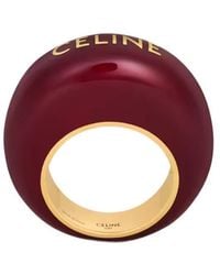 Celine - Sulky Ring - Lyst