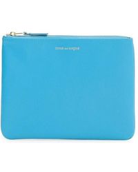 Comme des Garçons - Comme Des Garçons Wallet Classic Group Clutch Bag - Lyst