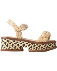 Gabriela Hearst - Open-Toe High-Heeled Sandals - Lyst