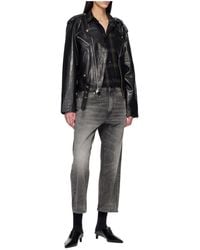 R13 - X-Boyfriend Jeans - Lyst