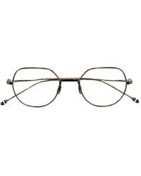 Thom Browne - Eyewear Round-Frame Glasses - Lyst
