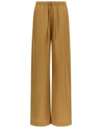 Loulou de Saison - Sero Straight-Leg Pants - Lyst