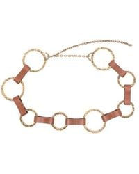 Zimmermann - Chain Belt - Lyst