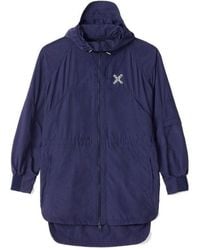 KENZO - Sport Little X Parka Coat - Lyst