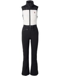 Moncler - Sleeveless Ski Suit - Lyst