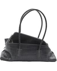 The Attico - The La Passeggiata Small Top Handle Tote Bag - Lyst